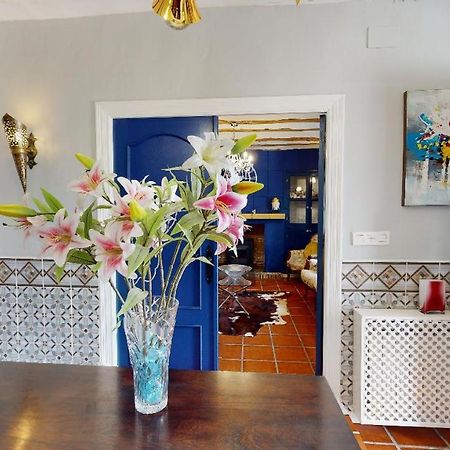 Casa Lucia Bed & Breakfast Caniles Ngoại thất bức ảnh