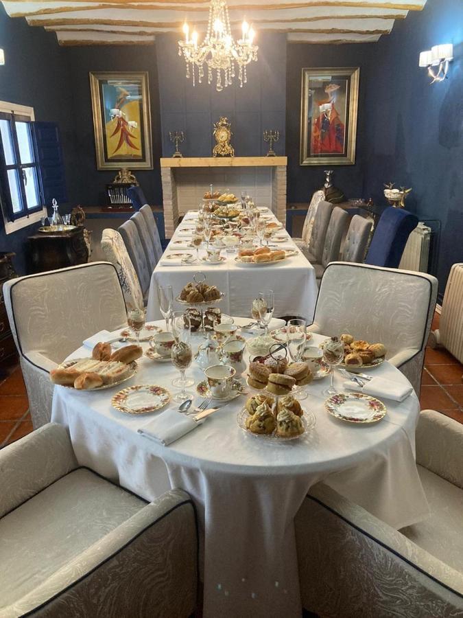 Casa Lucia Bed & Breakfast Caniles Ngoại thất bức ảnh