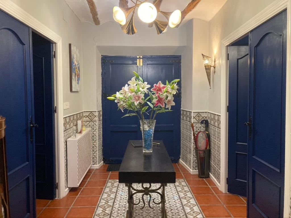 Casa Lucia Bed & Breakfast Caniles Ngoại thất bức ảnh