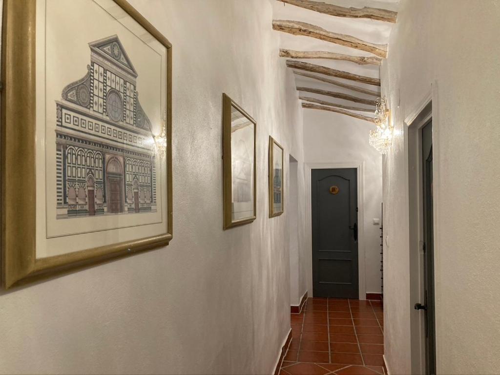 Casa Lucia Bed & Breakfast Caniles Ngoại thất bức ảnh