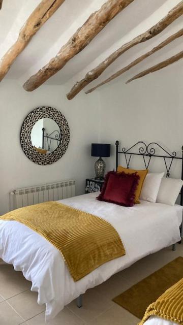 Casa Lucia Bed & Breakfast Caniles Ngoại thất bức ảnh
