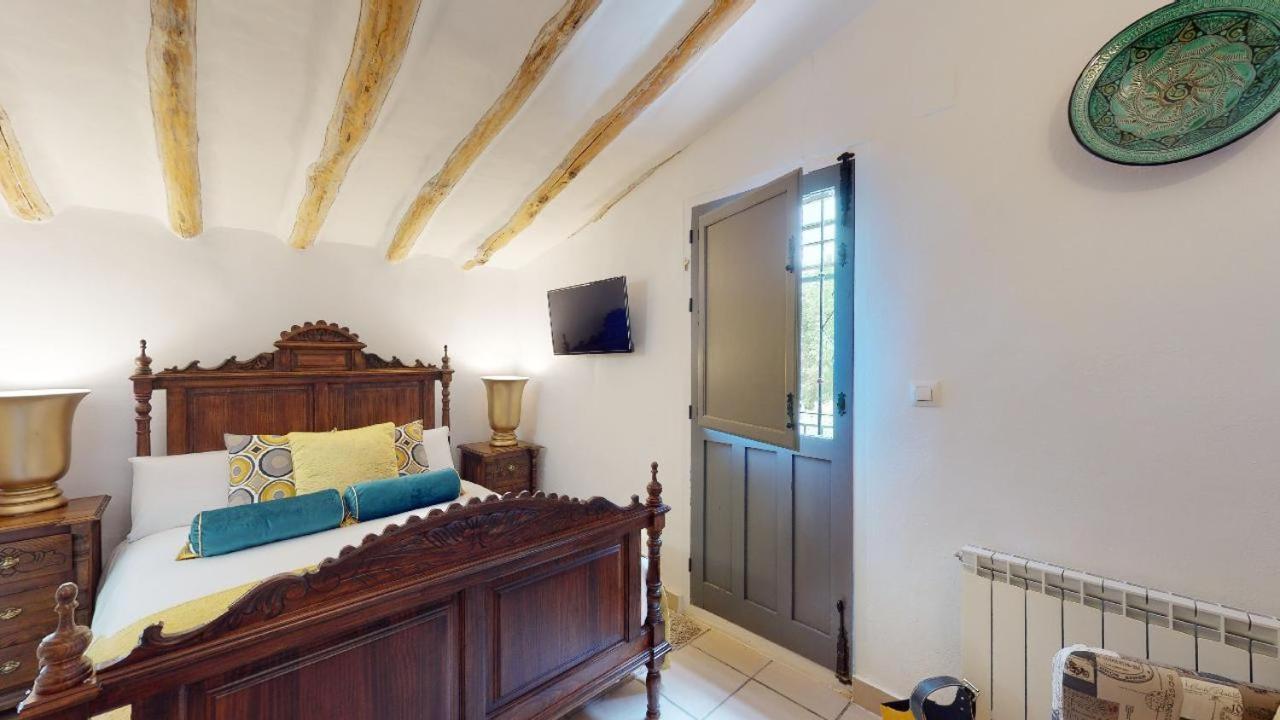 Casa Lucia Bed & Breakfast Caniles Ngoại thất bức ảnh