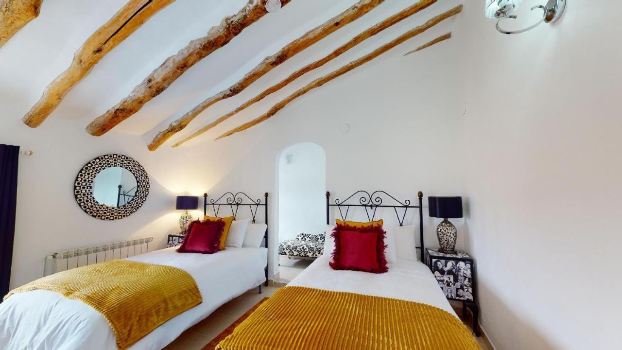 Casa Lucia Bed & Breakfast Caniles Ngoại thất bức ảnh