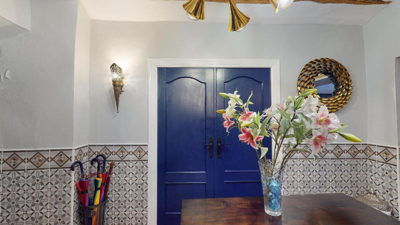 Casa Lucia Bed & Breakfast Caniles Ngoại thất bức ảnh