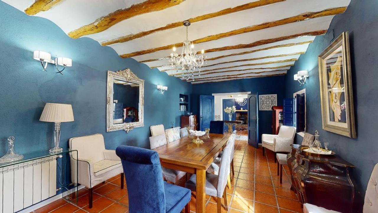 Casa Lucia Bed & Breakfast Caniles Ngoại thất bức ảnh
