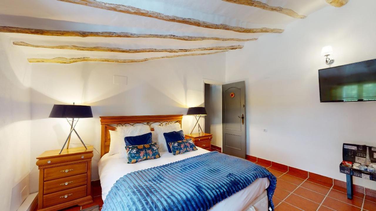 Casa Lucia Bed & Breakfast Caniles Ngoại thất bức ảnh