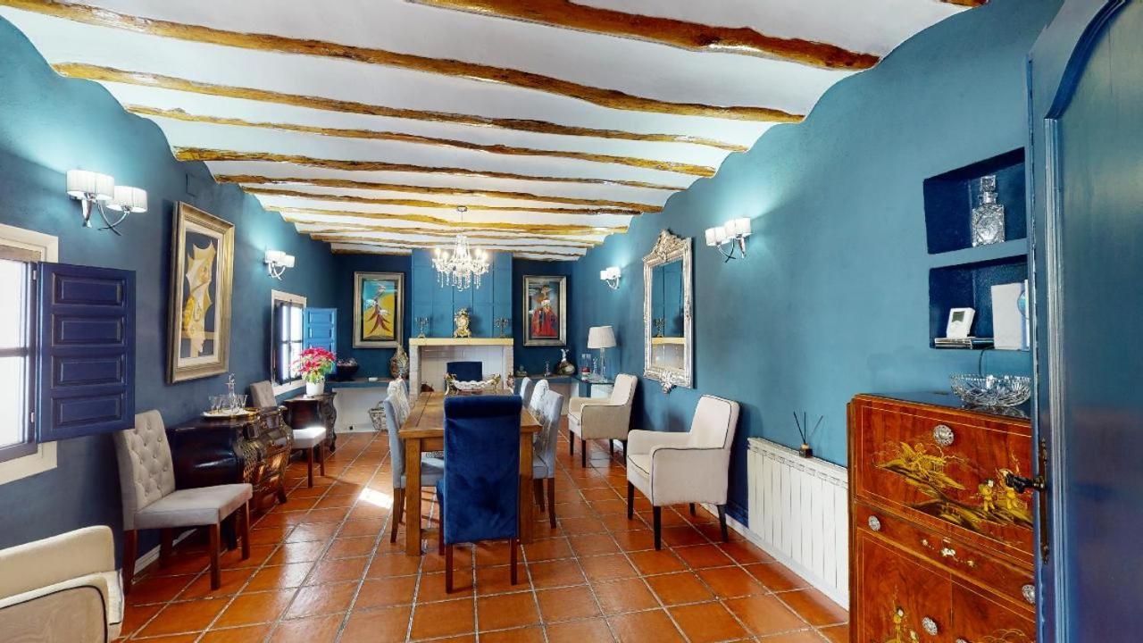 Casa Lucia Bed & Breakfast Caniles Ngoại thất bức ảnh