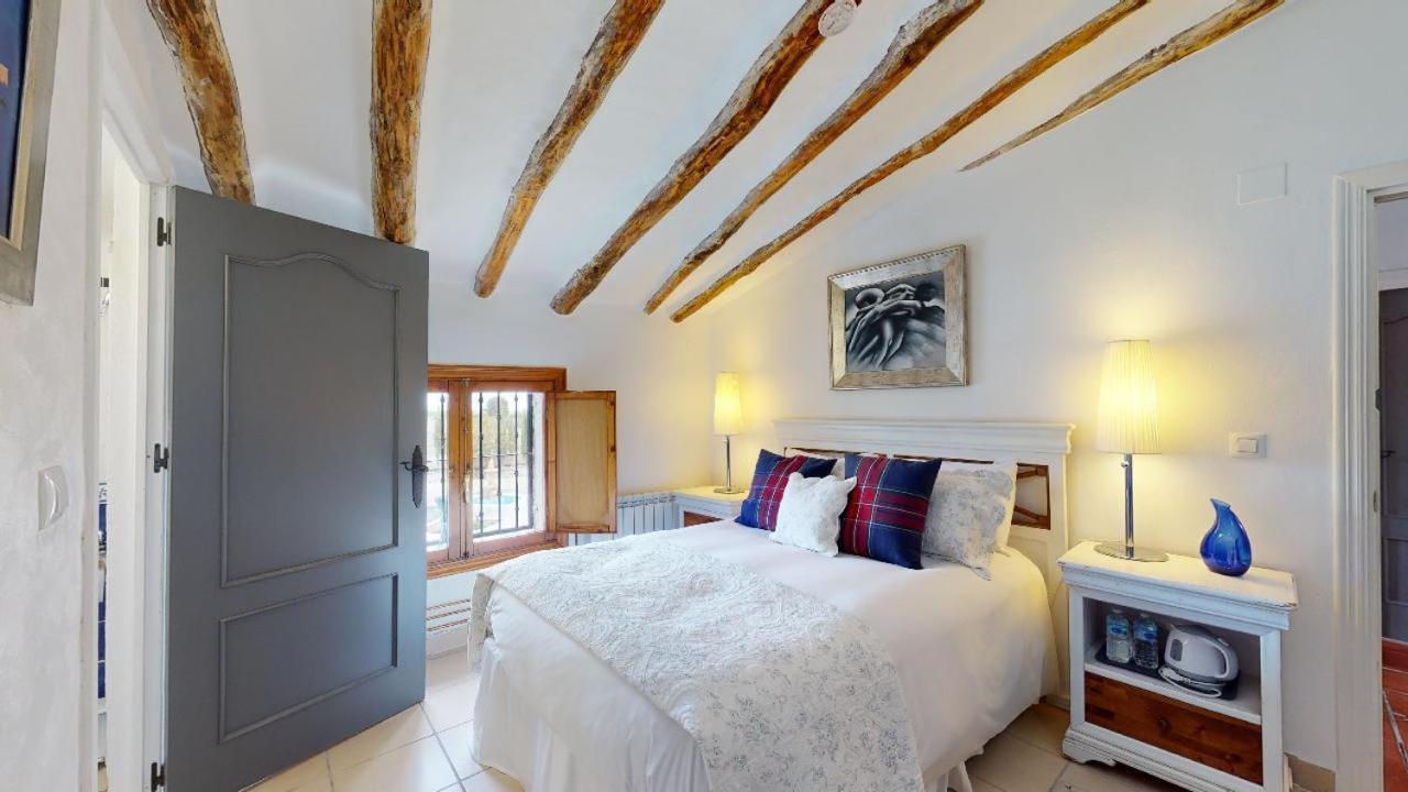 Casa Lucia Bed & Breakfast Caniles Ngoại thất bức ảnh