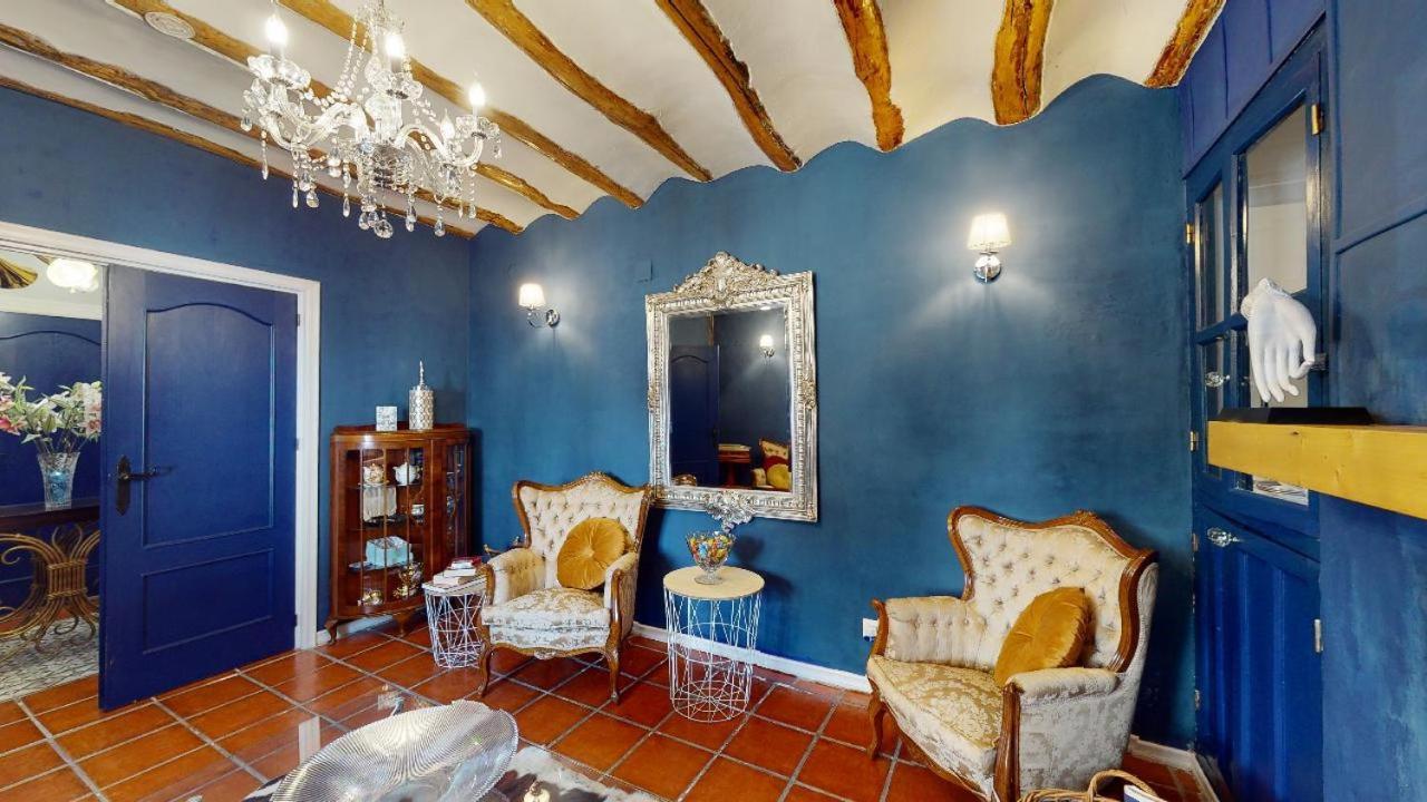Casa Lucia Bed & Breakfast Caniles Ngoại thất bức ảnh