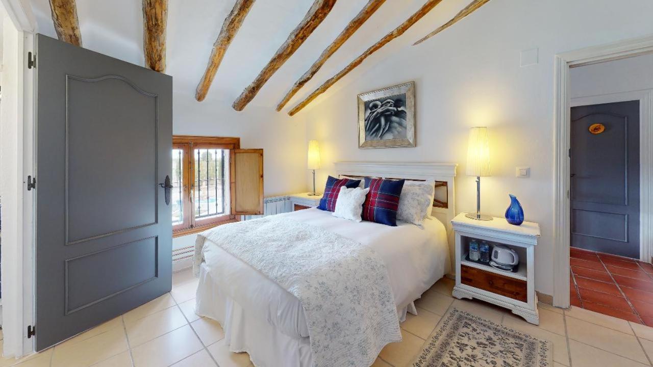 Casa Lucia Bed & Breakfast Caniles Ngoại thất bức ảnh
