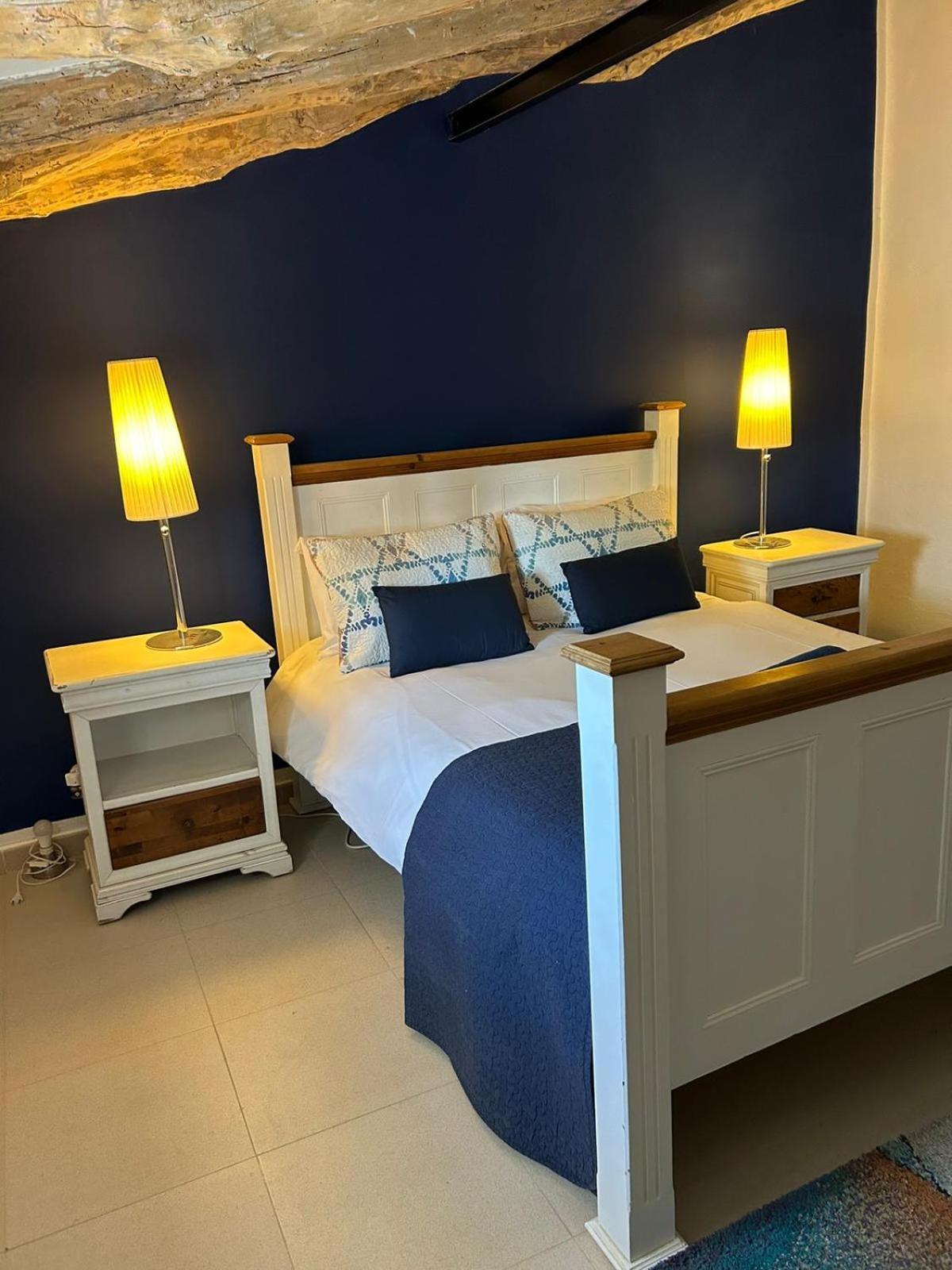 Casa Lucia Bed & Breakfast Caniles Ngoại thất bức ảnh