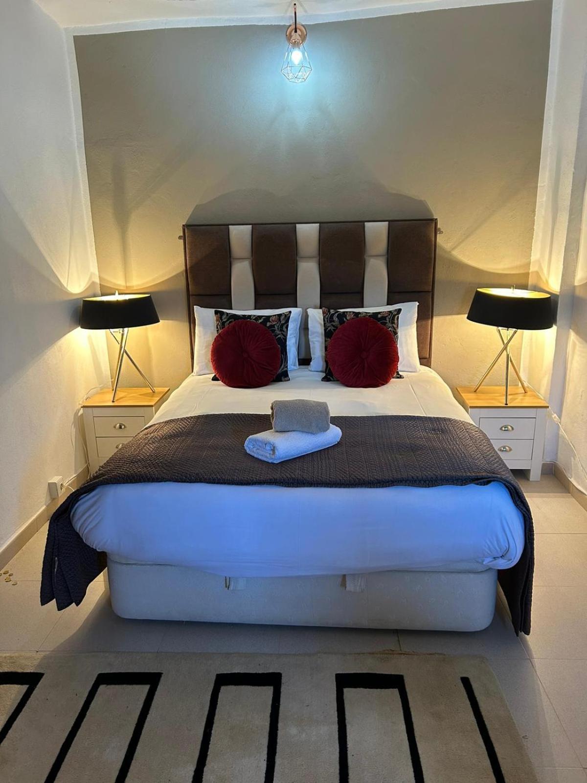 Casa Lucia Bed & Breakfast Caniles Ngoại thất bức ảnh